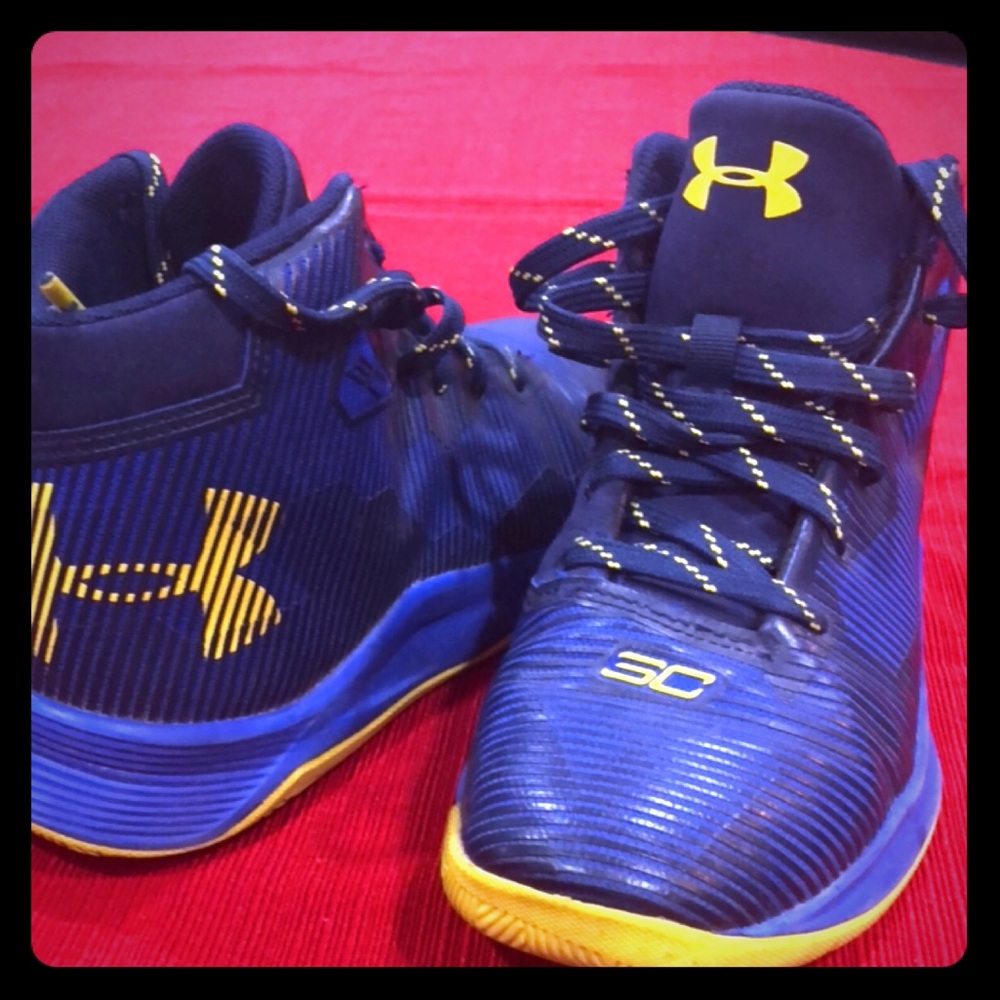 Stephen Curry Sneakers